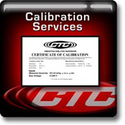 CTC Calibration