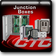 CTC Junction Boxes