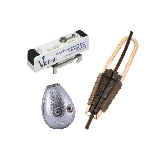 Submersible Transmitter Accessories