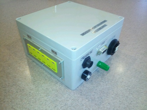 MultiChannel
                  Signal Conditioner, Customized DaqBox