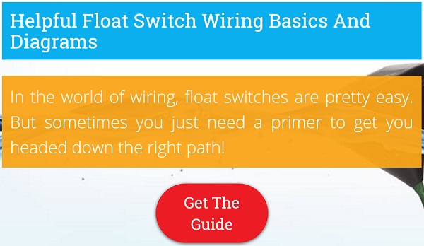 Level Switch Wiring Diagrams