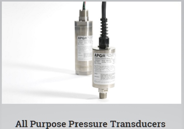 Pressure Transmitters