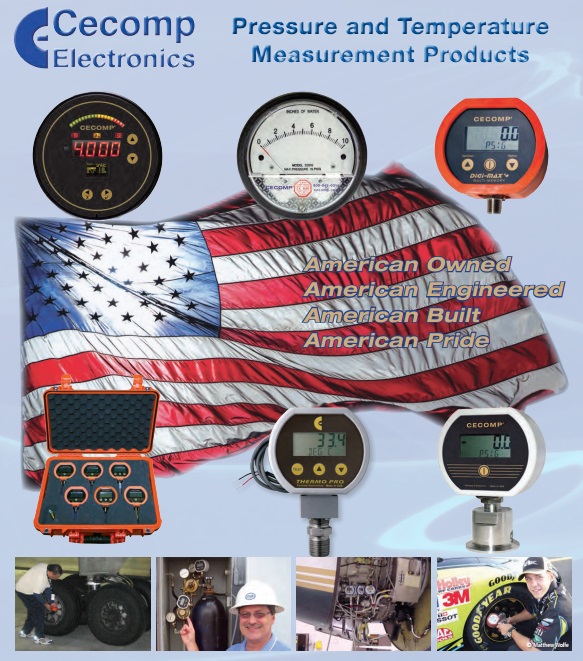 CeComp - Digital Gauges Instruments