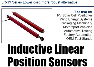 ASG Low Cost Position
          Sensor
