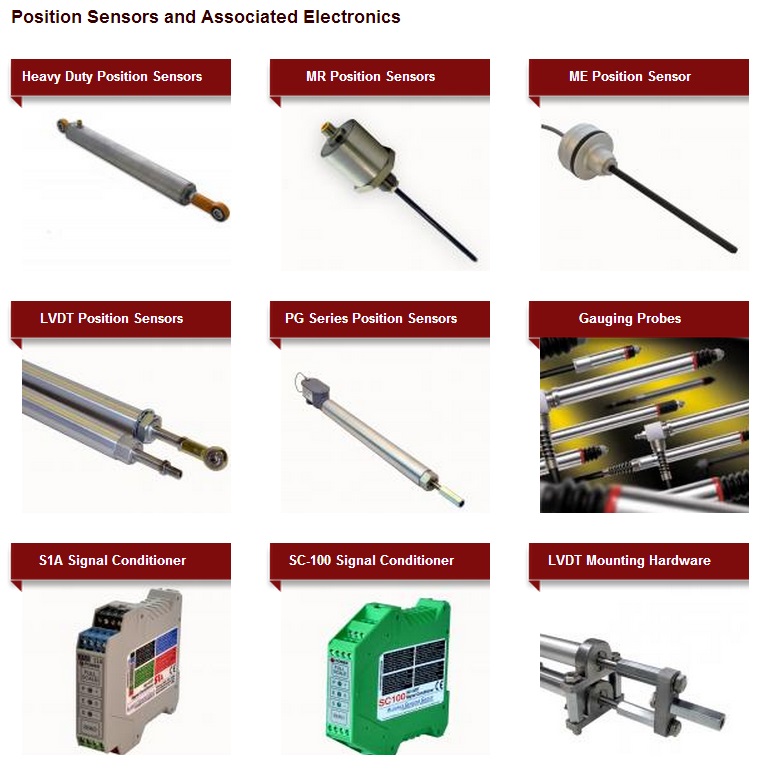 ASG Sensors