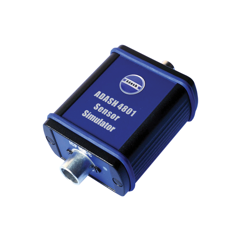 Vibration Sensor Simulator