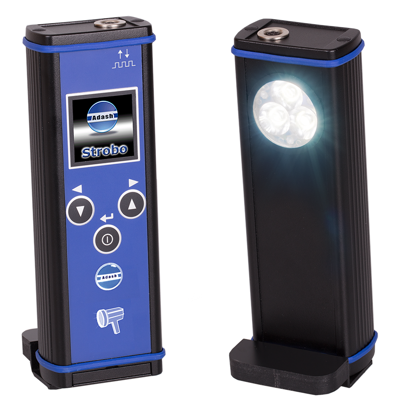 A4950 Stobe Scope Vibration Monitoring Equipment