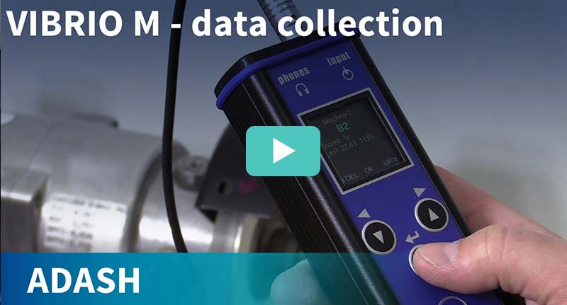 A4900
                  Vibrio M Data Collection Training Video