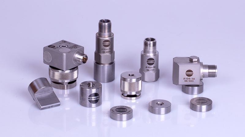 Vibration Sensors Vibration Mounting Hardware
