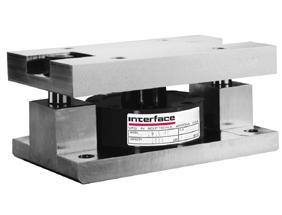 Tank Weighing
                  Load Cells
