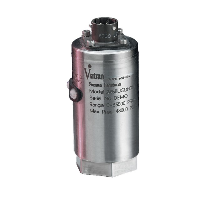 245 High Accuracy Pressure Transducer