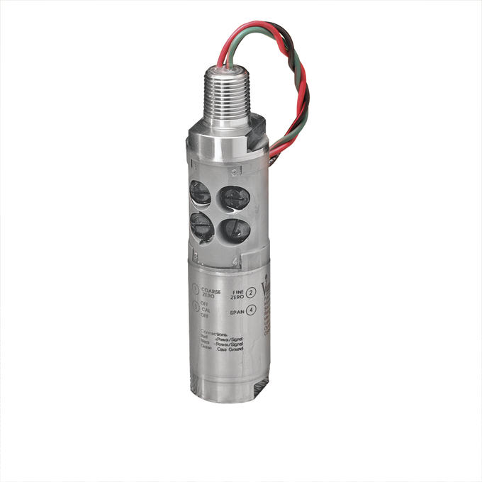 Hazardous Area Pressure Transmitters