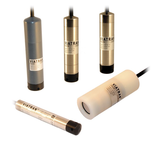 Submersible Pressure Transducers