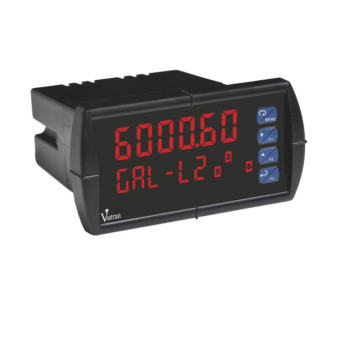 Digital Displays Pressure Controllers Digital
                  Panel Meter