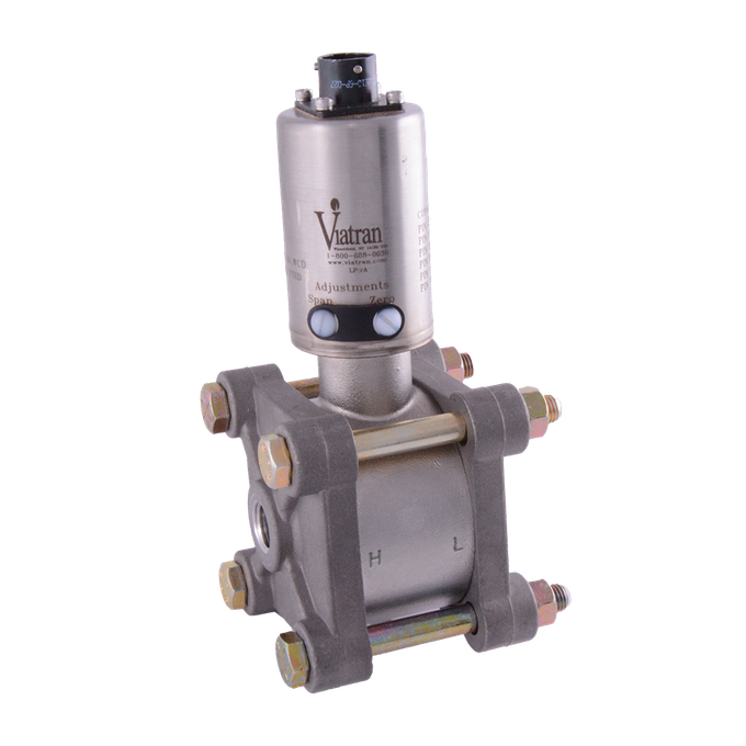 247 347 Wet Wet Low Range Differential Pressure
                  Transducers