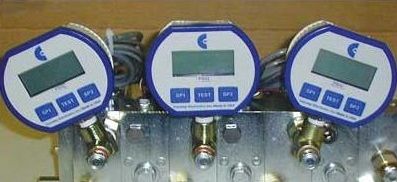 Digital Pressure Gauges