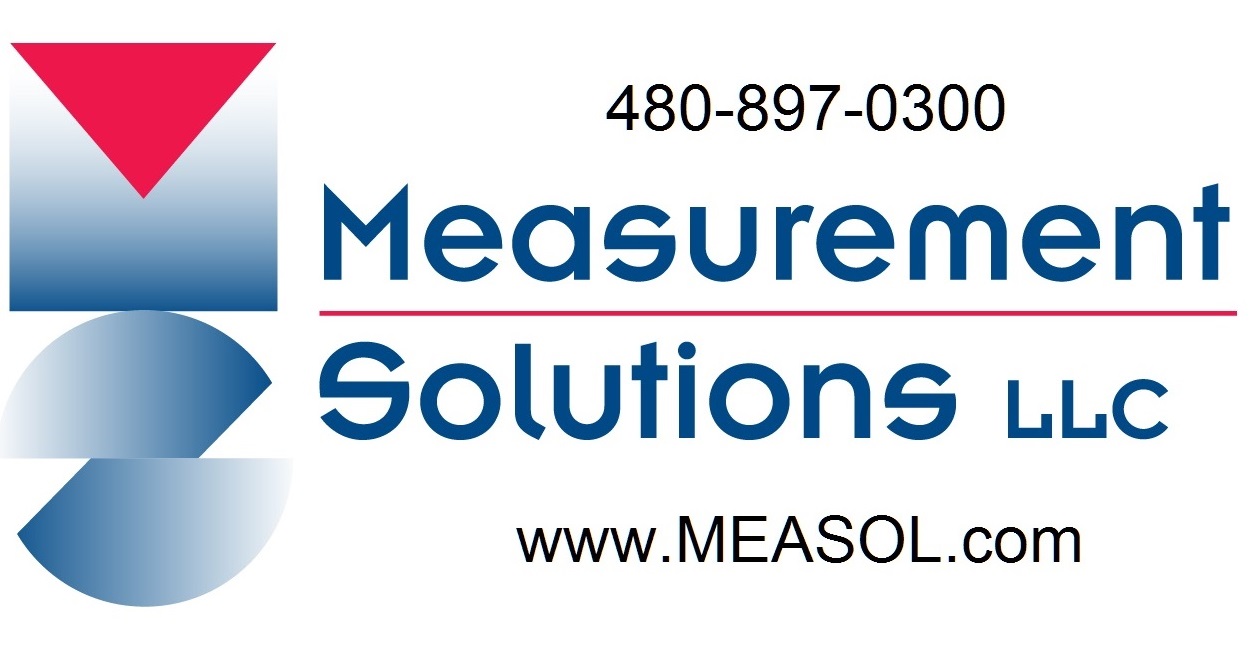 Measurement Solutions Instrumentation Experts 480-897-0300