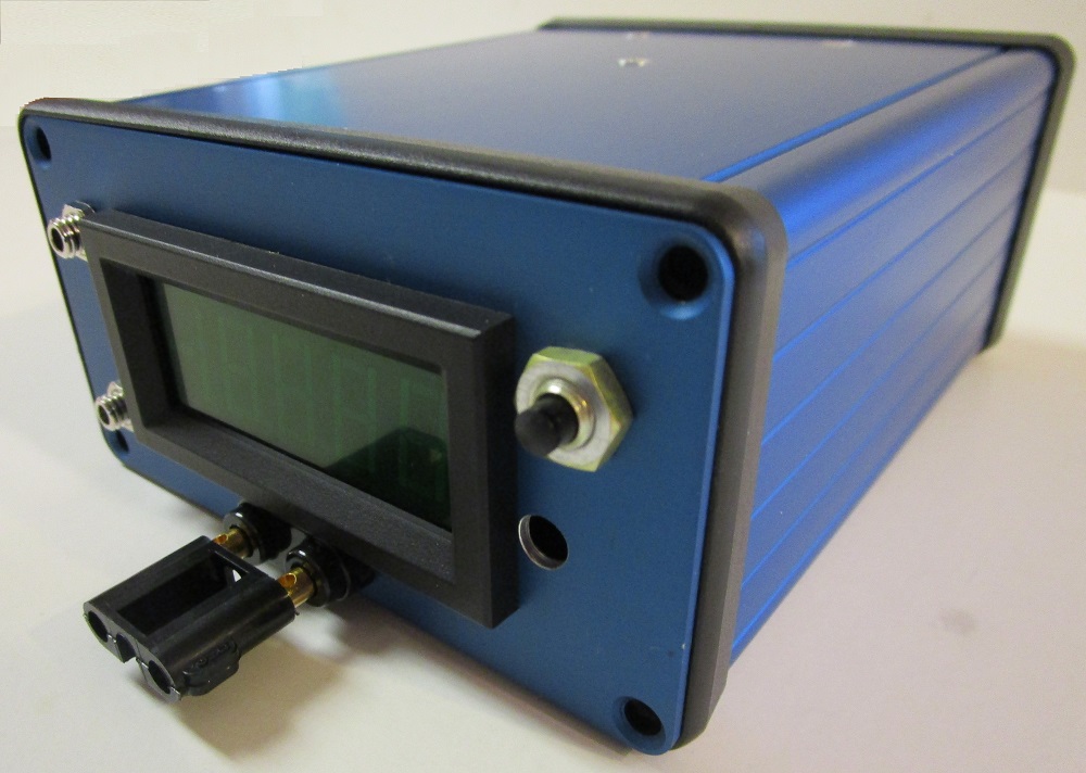1-channel Bridge Display and DaqBox