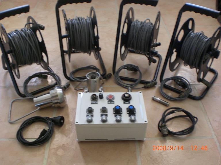 Portable Pressure & Flow System