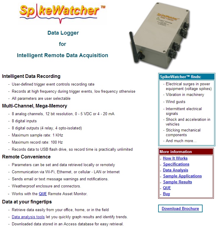 Smart Datalogger