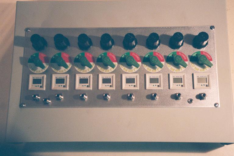 Custom Instrumentation Equipment