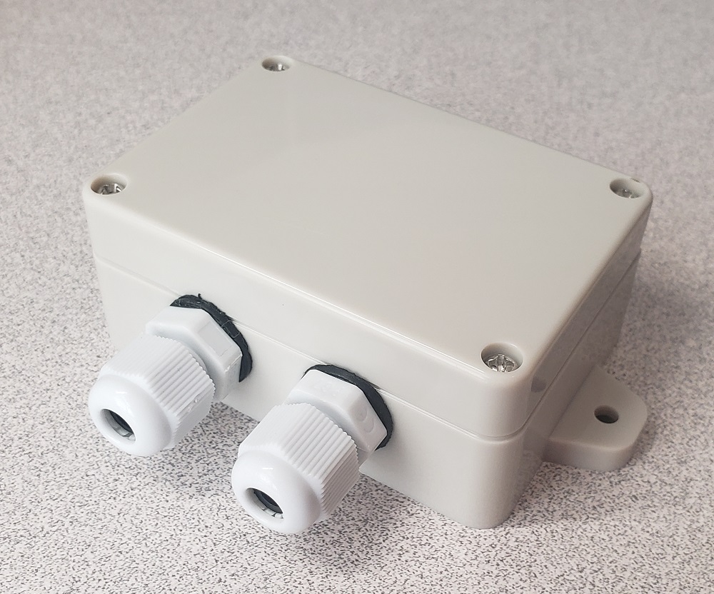 MeaSol LSC MSLSC Signal Conditioner Bridge Amplifier