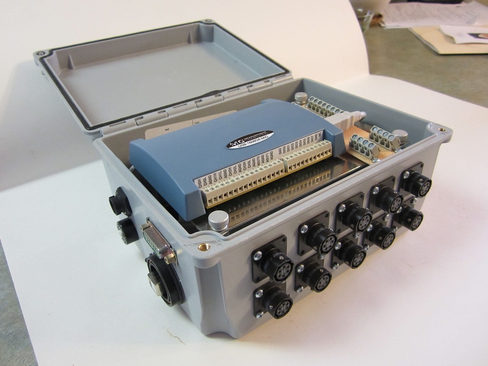 Flow Computer / Data Acquisition System