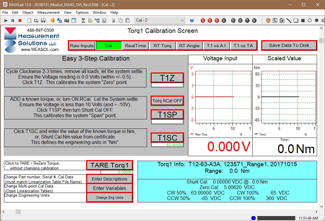 RealTime Torque Angle Speed
                Monitoring System