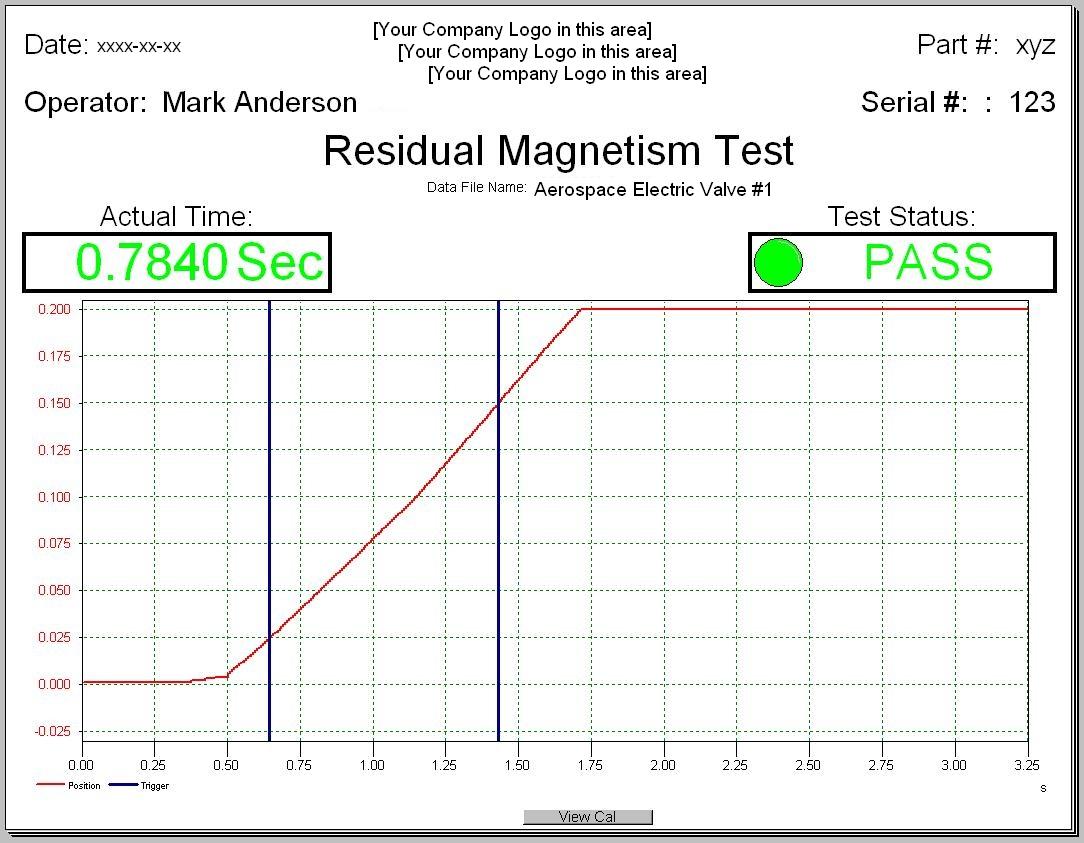 Example
                    Software for Aerospace Test Stand