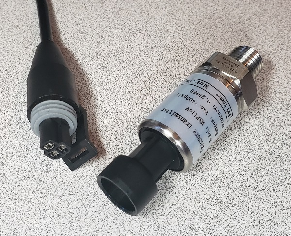 MeaSol Pressure Transducers