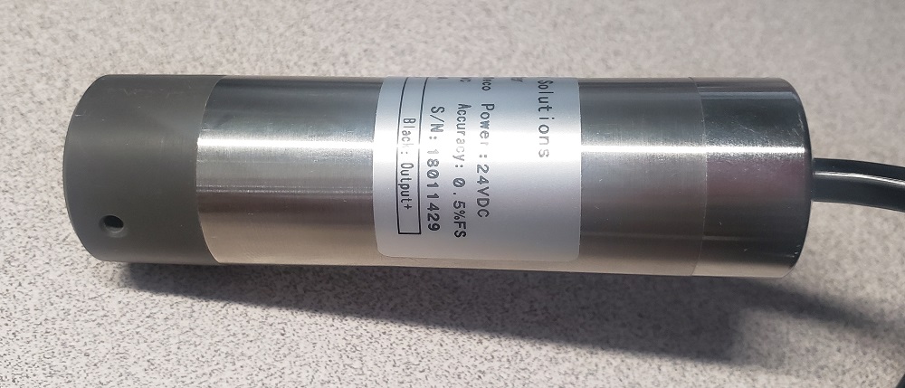 MeaSol Submersible Pressure Transmitter