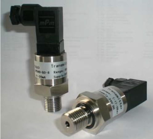 Automotive Pressure Sensors