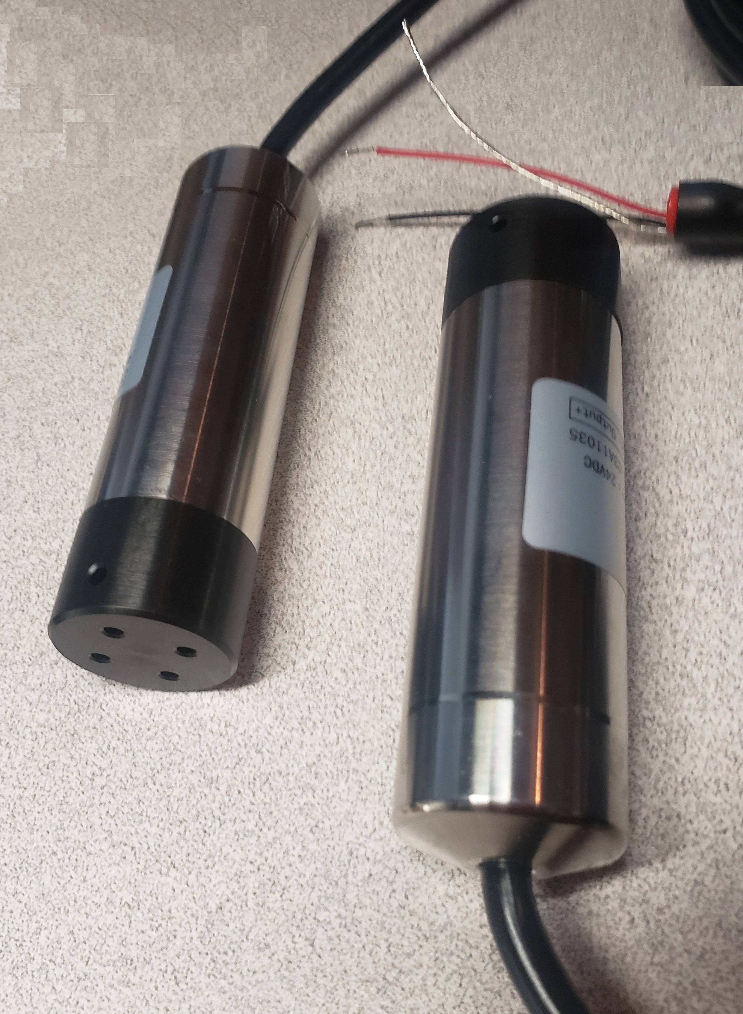MeaSol Submersible Pressure Transmitter