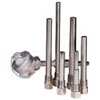Temperature Sensors, Wire, Connectors, Hardware